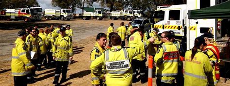 Wanneroo Central Volunteer Bush Fire Brigade .
